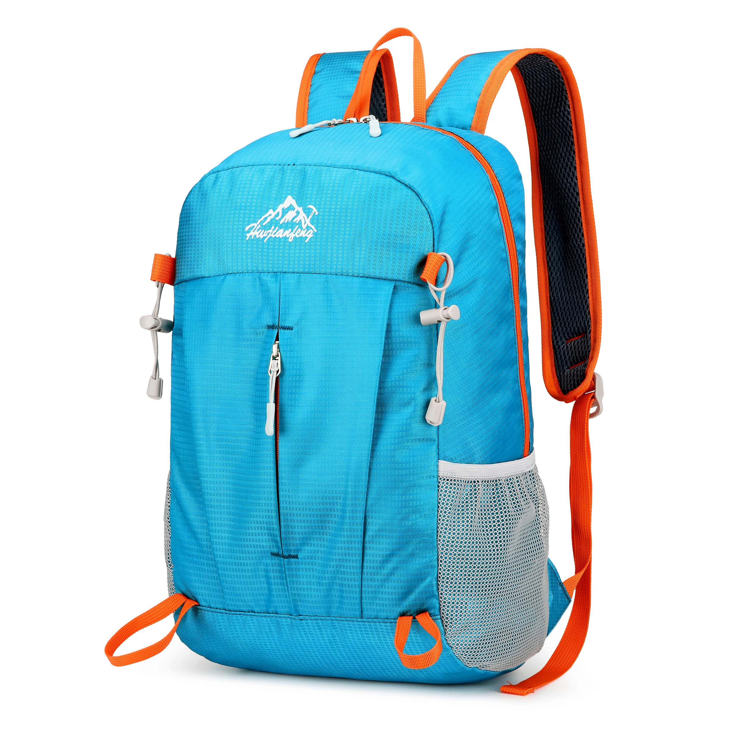 折りたたみ リュック 15L 超軽量 ハイキングバックパック 登山用