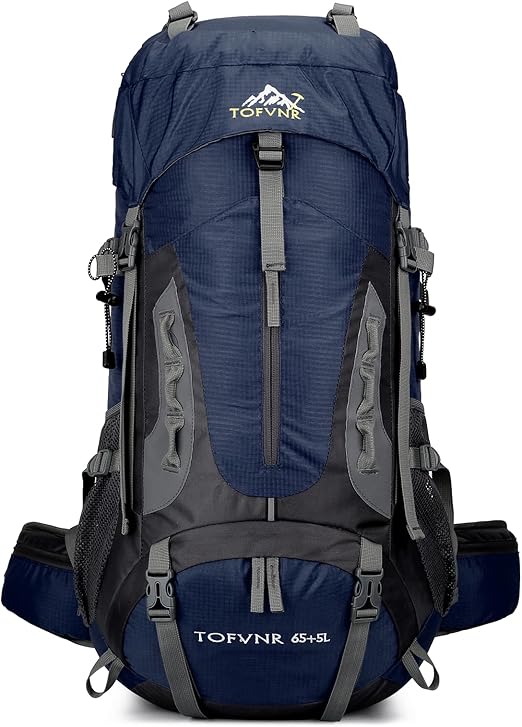 登山リュック　バッグパック リュック 登山 65L バックパック 大容量 アウトドアバッグ ハイキング