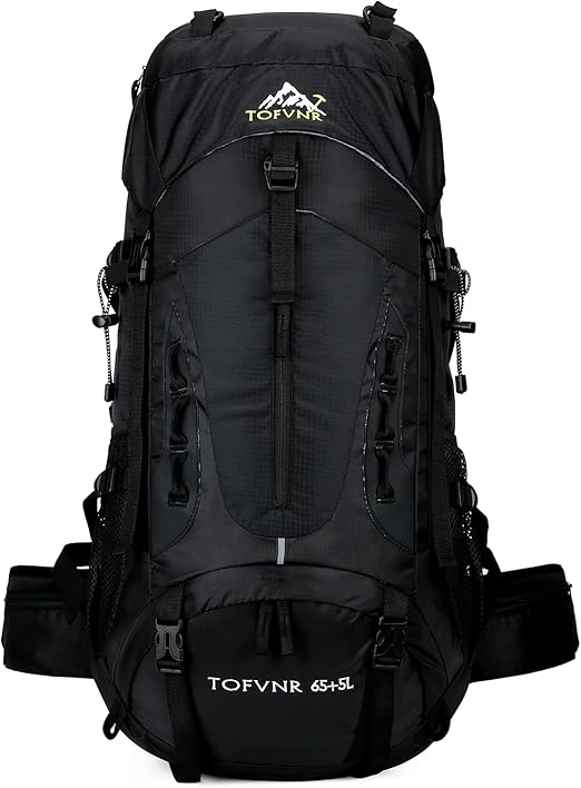 リュック 登山 65L バックパック 大容量 アウトドアバッグ ハイキング