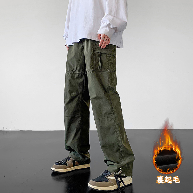 カーゴパンツ メンズ ミリタリー 軍パン 登山 釣り アウトドア