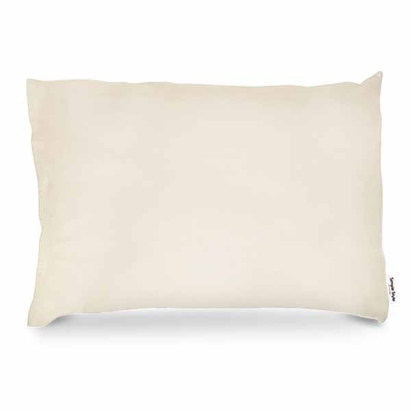 【新品未使用】アライヴン　インベル　枕カバー　ベージュ IRIS OHYAMA（アイリスオーヤマ） 枕カバー 43×63 ワッフル生地 ピロー