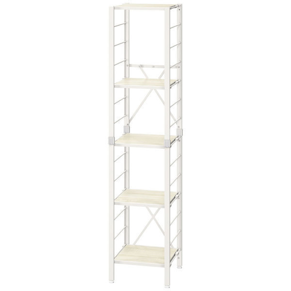 IRIS OHYAMA（アイリスオーヤマ） スチールラック 5段 幅36 奥行34.5