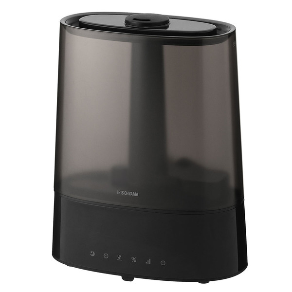 IRIS OHYAMA（アイリスオーヤマ） 加湿器 大容量 卓上 6L ハイブリッド