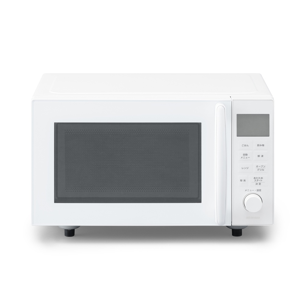IRIS OHYAMA アイリスオーヤマ 電子レンジ 2022年製 IRIS OHYAMA（アイリスオーヤマ） オーブンレンジ 16L 電子レンジ