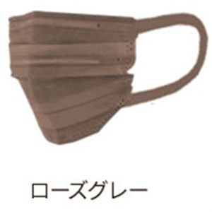 マスク カラーマスク 不織布 血色マスク 10個セット 美フィットマスク アイリスオーヤマ PK−BFC7 7枚入 7×10 | IRIS OHYAMA | 08