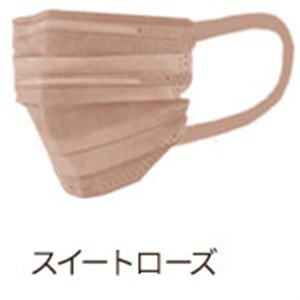 マスク カラーマスク 不織布 血色マスク 10個セット 美フィットマスク アイリスオーヤマ PK−BFC7 7枚入 7×10 | IRIS OHYAMA | 07