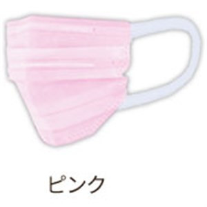 マスク カラーマスク 不織布 血色マスク 10個セット 美フィットマスク アイリスオーヤマ PK−BFC7 7枚入 7×10 | IRIS OHYAMA | 19