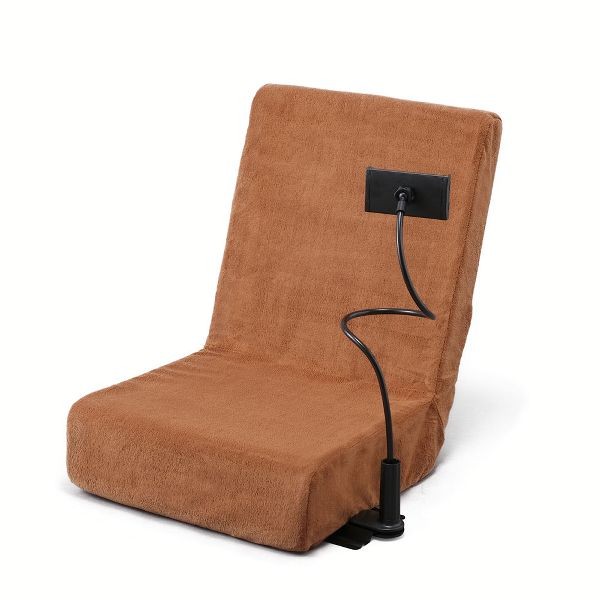 座椅子 椅子 チェア コンパクト スマホスタンド リラックスチェア テレワーク 一人掛け 折り畳み ...