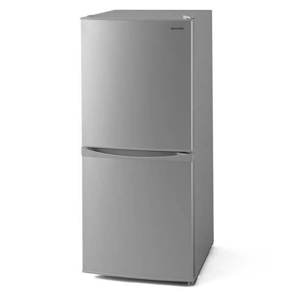 冷凍冷蔵庫 ノンフロン冷凍冷蔵庫 142L IRSD-14A-W IRSD-14A-B IRSD