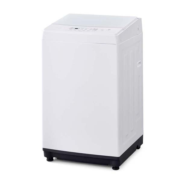 洗濯機 全自動洗濯機 6.0kg IAW-T605 ブラック ホワイト アイリス 
