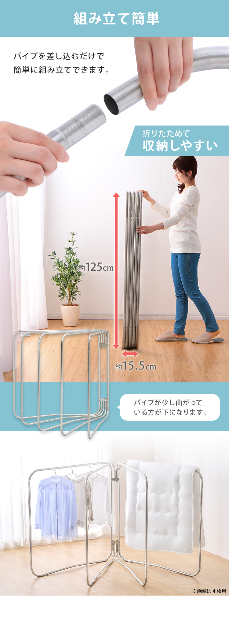 屋内外両用、折り畳み、のぼりスタンド 　4セット Amazon.co.jp: 【2台セット】屋内外両用折り畳み式のぼりスタンド