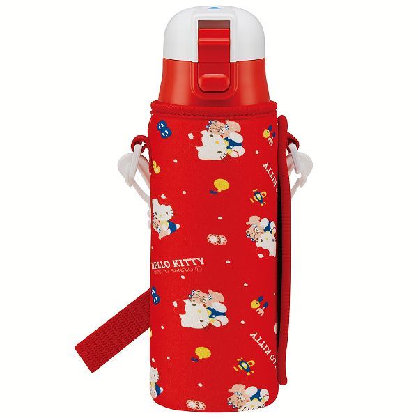 スケーター 水筒 カバー 470（水筒）｜水筒、ジャグ、タンク