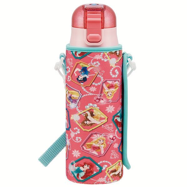 スケーター カバー付き ワンタッチダイレクトステンボトル KSDC4 (D