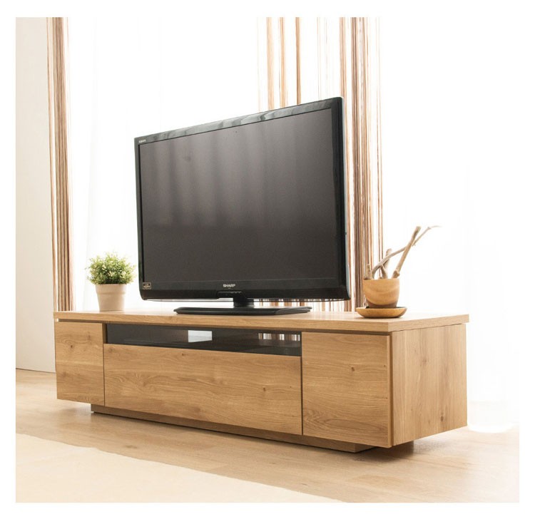 テレビ台テレビボードローボードAVボードTV台テレビラック木製ラック幅150日本製国産完成品テレビ台W150