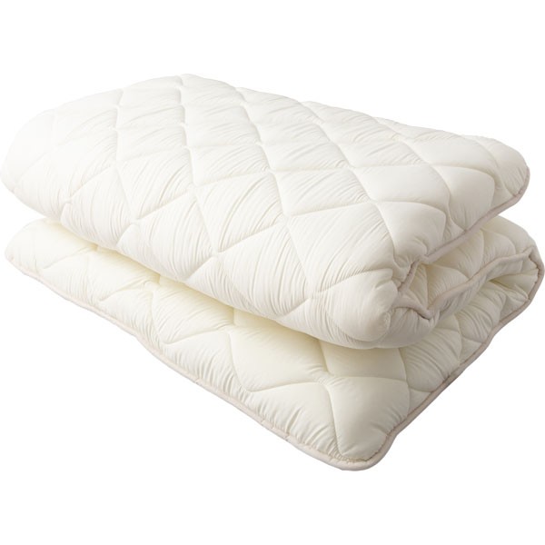 最大19%還元! 爆買WEEK] 敷布団 ダブル 布団 極厚 高反発 敷き布団