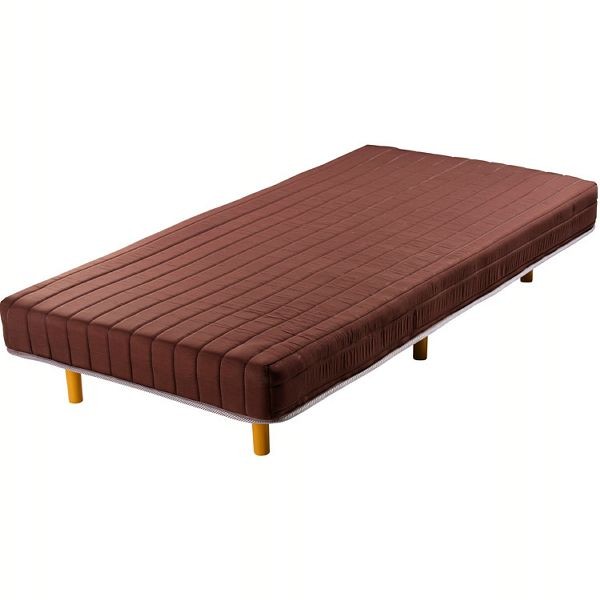 ベッド マットレス付き ダブル すのこベッド ダブルベッド ベッド