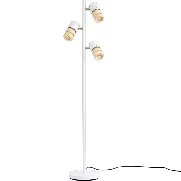 スタンドライト 北欧 おしゃれ 間接照明 ライト PFL-W3S (D