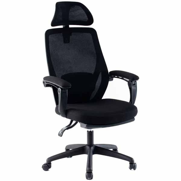 オフィスチェア メッシュ リクライニング 椅子 おしゃれ デスクチェア 椅子 オフィス リモートワーク 通気性 MRC-6411 (D)｜sofort｜03