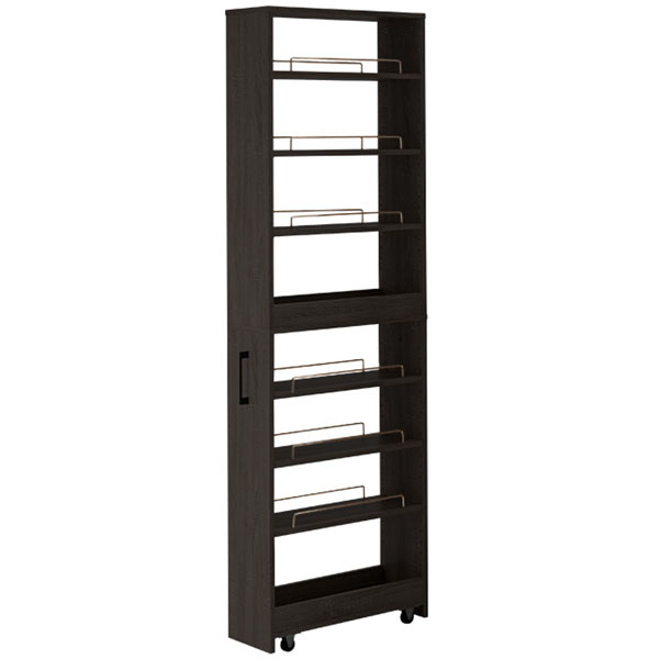 隙間収納 キッチンラック ランドリーラック スリム 26cm 24cm 22cm