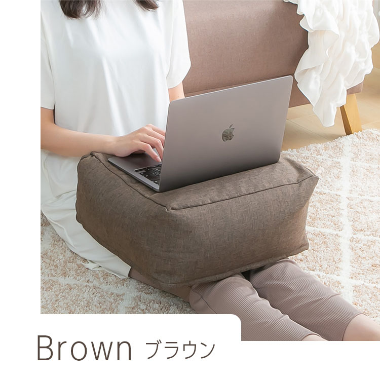 収納カバー布団カバークッションカバー寝具収納クッションになる布団収納ケース四角（小） 