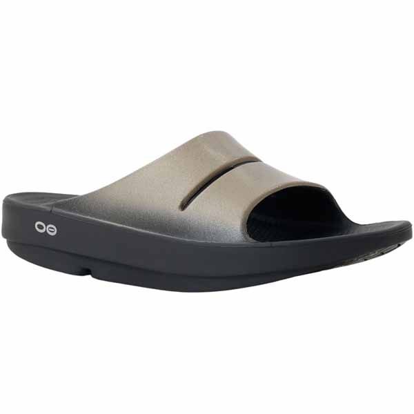 【OOFOS】ウーフォス WOMEN'S OOAHH SLIDE リカバリー サンダル OOFOS ウーフォス ウーアー OOahh リカバリーサンダル スライド