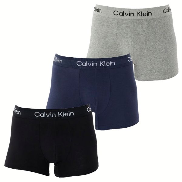 カルバンクライン メンズ パンツ Calvin Klein ボクサーパンツ 3枚組  U2664GH4X/U2664GH55/NB2970AGZZ/NB3130AGID/NB3709AKDX/NB2971AGZ5 (D) :  m7264093 : 家具インテリア館Yahoo!店 - 通販 - Yahoo!ショッピング