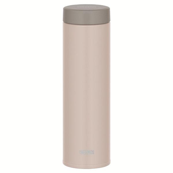 ステンレスボトル　モカベージュ ほっこりモコモカ ステンレスボトル（480ml） - クーリア・オンライン