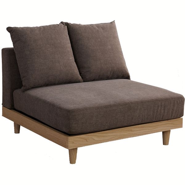 [感謝込めて◇2026円OFFクーポン] ソファー 1人掛け 1人用 ソファ フロアソファ ローソファ ソファーベッド おしゃれ 北欧 一人掛けソファ 新生活 引っ越し |  | 02