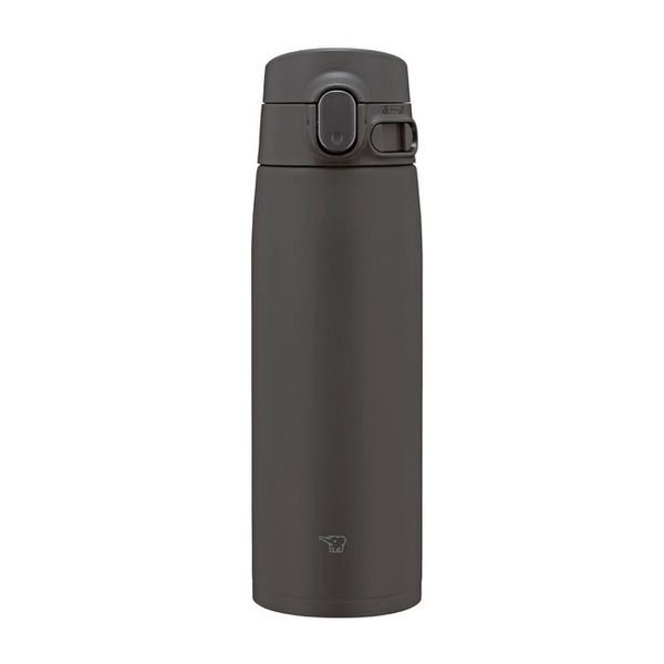 象印（ZOJIRUSHI） 水筒 シームレス 600ml ステンレスボトル スポーツ