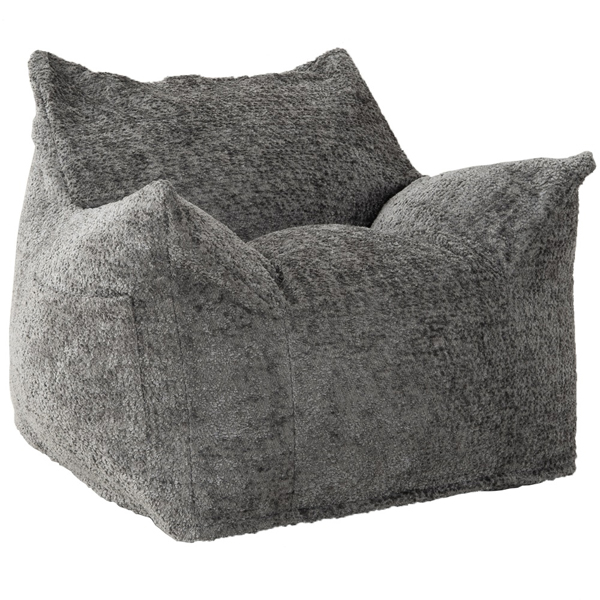 ソファ 1人掛け ビーズソファ 一人掛け 一人用ソファ 座椅子 おしゃれ