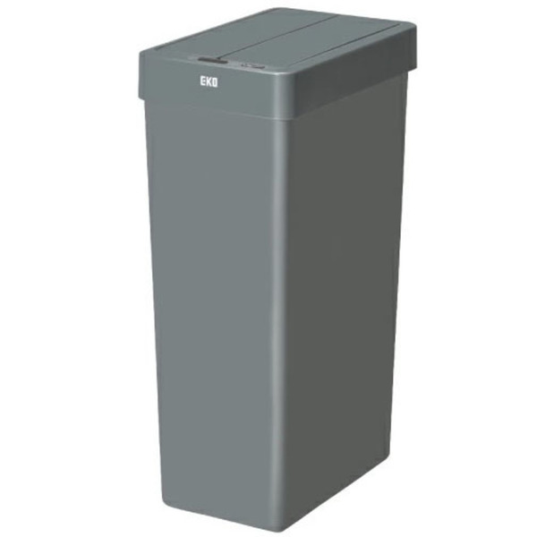 ごみ箱 30L ふた付き エックスウィングライトセンサービン 30L EK6277P-30L-WH EKOJAPAN_3