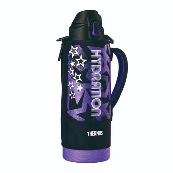 THERMOS（サーモス） 家庭用品 水筒 保冷 真空断熱スポーツボトル 1L
