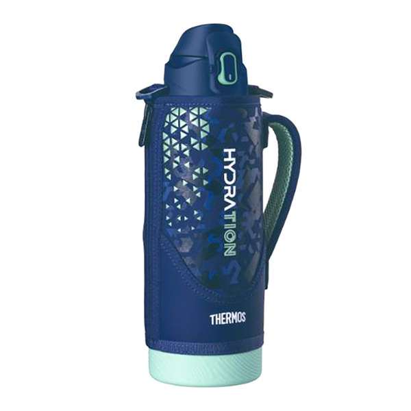 THERMOS（サーモス） 家庭用品 水筒 保冷 真空断熱スポーツボトル 1L