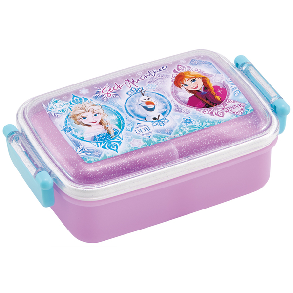 弁当 子供 ランチ 抗菌ふわっとタイトランチボックス RBF3ANAG スケーター | スケーター | 01