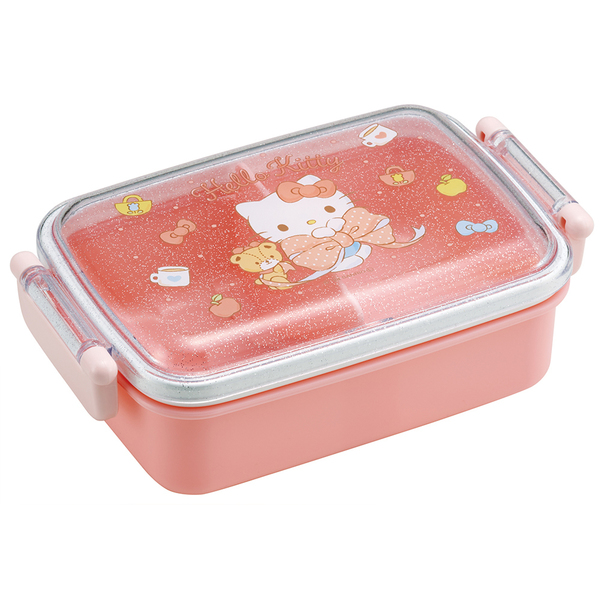 弁当 子供 ランチ 抗菌ふわっとタイトランチボックス RBF3ANAG スケーター | スケーター | 03