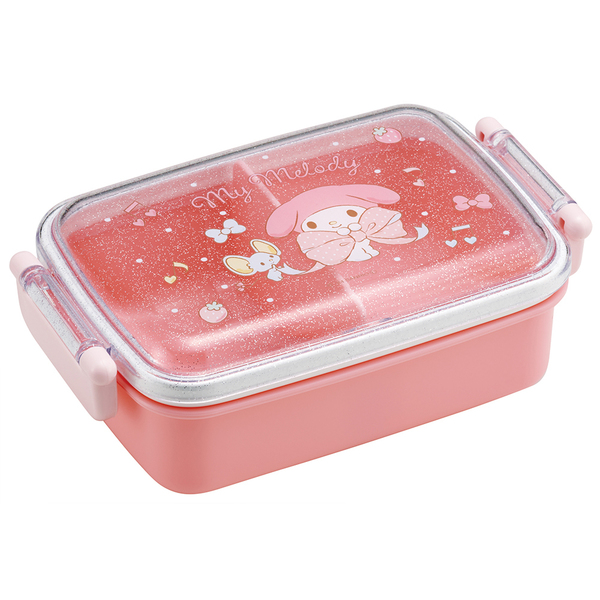 弁当 子供 ランチ 抗菌ふわっとタイトランチボックス RBF3ANAG スケーター | スケーター | 04