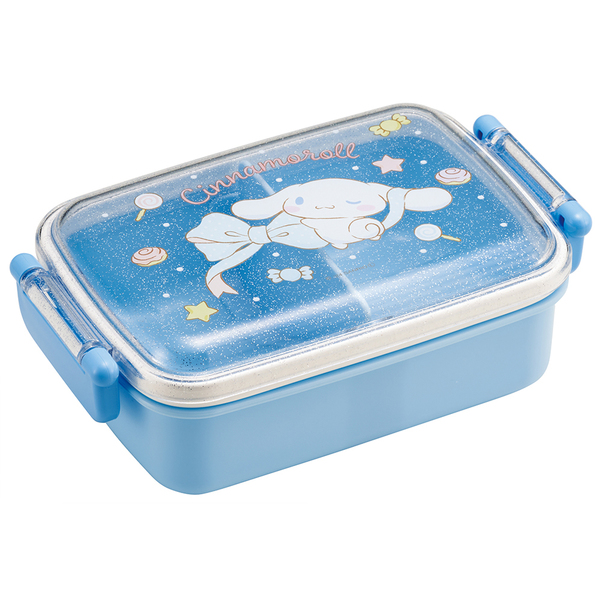 弁当 子供 ランチ 抗菌ふわっとタイトランチボックス RBF3ANAG スケーター | スケーター | 06