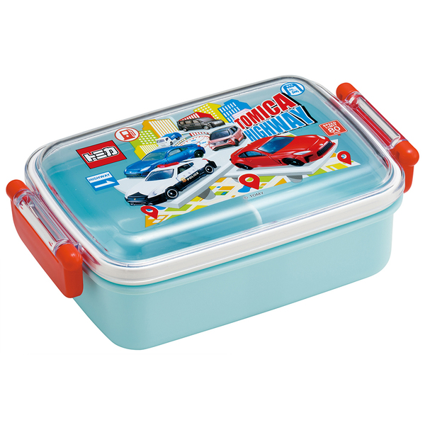 弁当 子供 ランチ 抗菌ふわっとタイトランチボックス RBF3ANAG スケーター | スケーター | 12