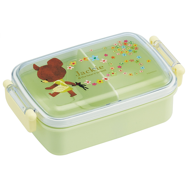 弁当 子供 ランチ 抗菌ふわっとタイトランチボックス RBF3ANAG スケーター | スケーター | 14
