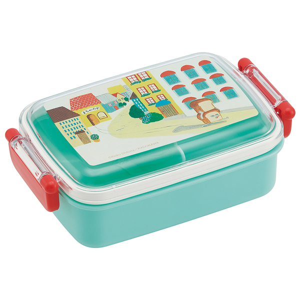 弁当 子供 ランチ 抗菌ふわっとタイトランチボックス RBF3ANAG スケーター | スケーター | 15