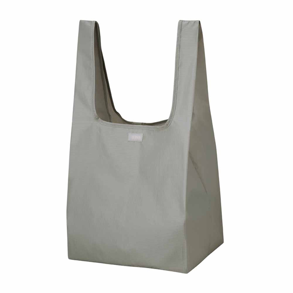 THERMOS（サーモス） エコバッグ 洗濯機OK 広口 コンパクト ポケット