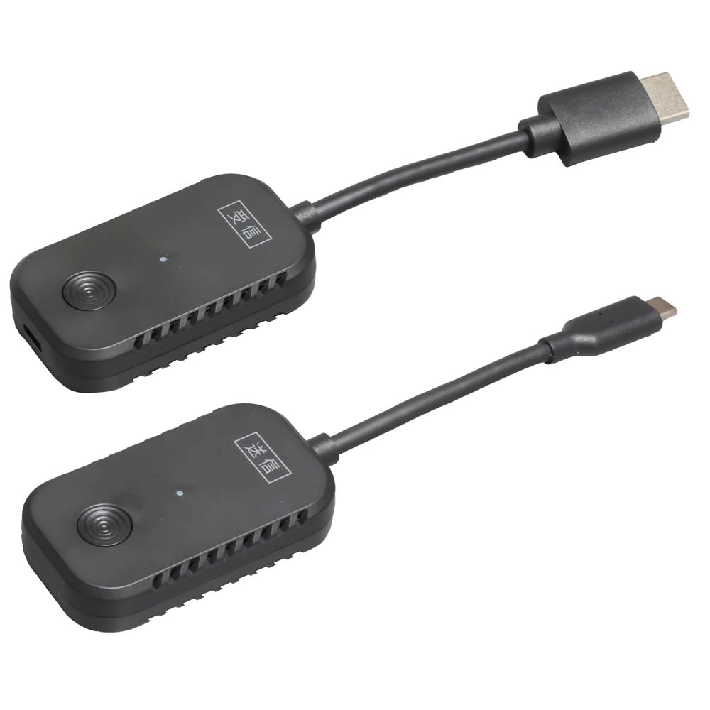 最大19%還元! 爆買WEEK] HDMI ワイヤレス 送受信機 HDMIワイヤレス