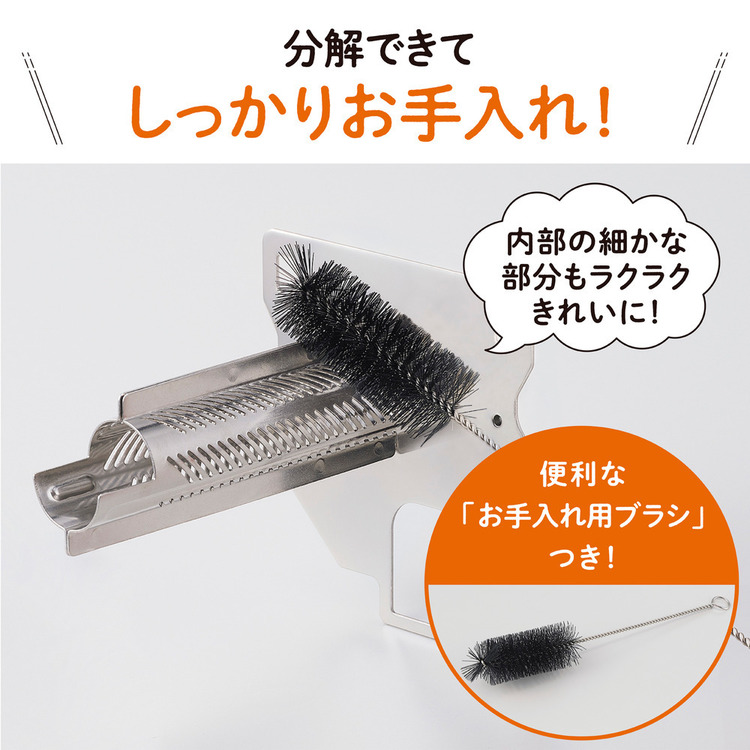 象印（ZOJIRUSHI） 象印精米機 ホワイト BR-WB10-WA : 家具インテリア