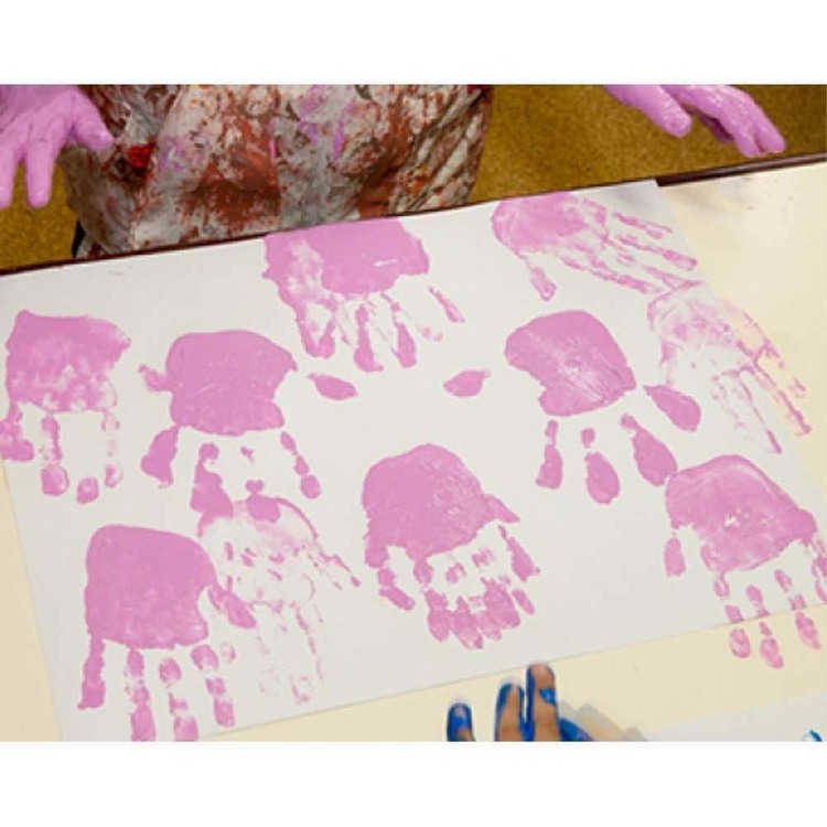 絵の具 8色 セット 手にとってそのまま遊べる 子供 お絵描き
