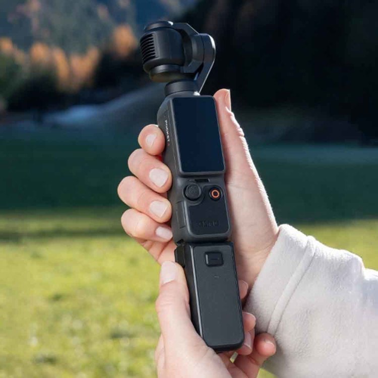 【1回使用極美品ジャンク扱い】 DJI OSMO カメラ セット売り DJI カメラ アクションカメラ 動画撮影 コンパクト オズモポケット