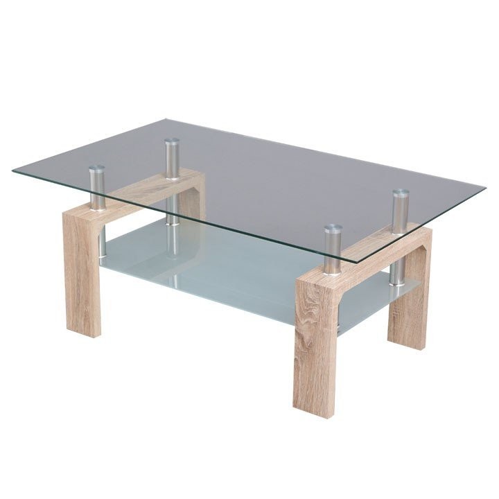テーブル ガラス おしゃれ リビング ローテーブル センターテーブル 安い テーブル コーヒーテーブル｜sofort｜04
