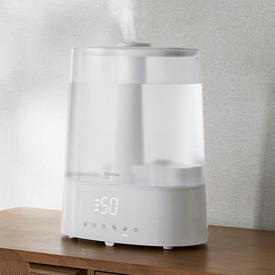 上給水超音波ハイブリッド加湿器