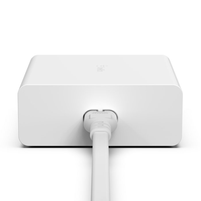 Belkin 108W GaN急速充電器 4ポート BELKIN USB-C+A 4ポート 108W GaN急速充電器 : トレテク