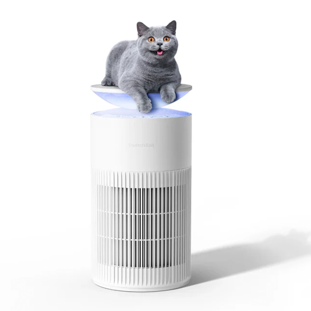SwitchBot（スイッチボット） 空気清浄機 25畳 マルチ機能空気清浄機