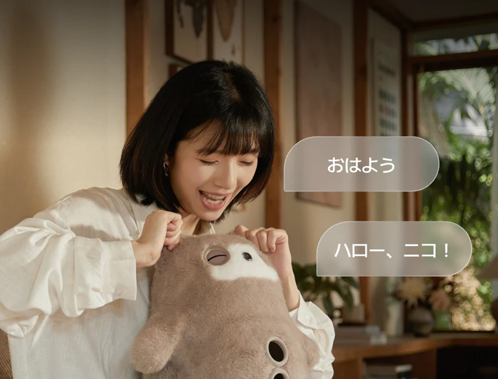 SwitchBot KATAフレンズ ノア＆ニコ AIペットロボット AIペット 癒し